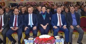 AK Parti Soma İlçe Teşkilatının 6. Olağan Genel Kurulu Yapıldı