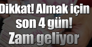 Araç alacaklar dikkat! Son 4 gün..