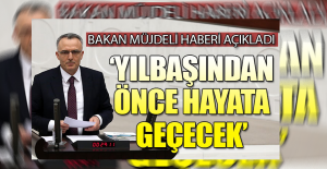 Bakan Ağbal'dan 'Taşeron' Açıklaması