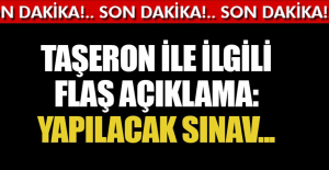 Bakan Sarıeroğlu'ndan taşeron açıklaması