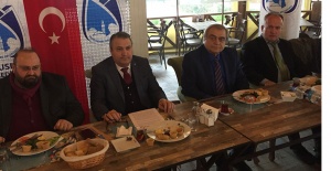 Başkan Çerçi; “Hedefimiz Büyük Bu Yüzden Bize Yapılan Komplolarda Büyük”