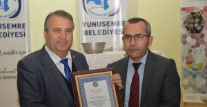 Başkan Çerçi Öğrencilerle Birlikte Deney Yaptı