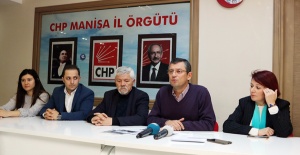 CHP’li Özel’den Kudüs Yorumu