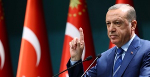 Erdoğan: Kudüs'ü Filistin'in başkenti ilan edelim