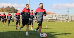 Fatih Tekke: “Çok zor bir maç bekliyor bizi"