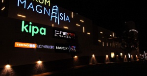 Forum Magnesia'dan Ziyaretçilerine Yılbaşı Hediyesi