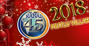 KANAL 45 YENİ YIL MESAJI