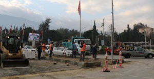 Manisa'nın trafiğini rahatlatacak çalışma