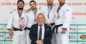 Manisalı Judocu Türkiye İkincisi Oldu