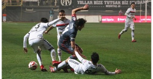 Manisaspor Kupaya Veda Etti