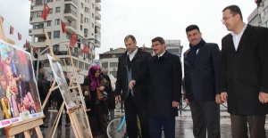Mazlum Coğrafyalarından Yansıyan En Acı Kareler