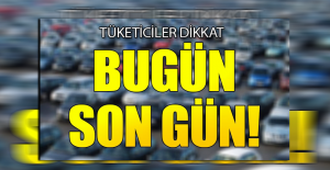 Bugün Son Gün!