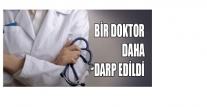 Avukattan Doktora Darp İddiası