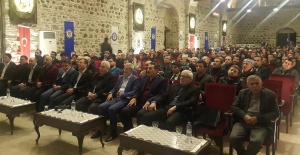 Manisa'da 'Kudüs ve Biz' Konferansı