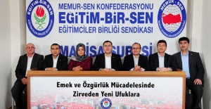 Manisa Eğitim-Bir-Sen Eğitimdeki Eksiklikleri Sıraladı