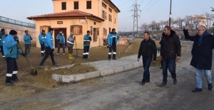 Öğretmenevi Kavşağı’nın Açılış Tarihi Belli Oldu