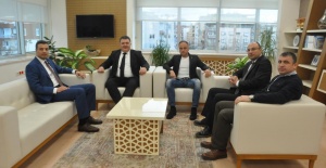 SGK Müdürüne Manisa BBSK Forması