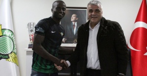 T.M. Akhisarspor, Dany ile İmzayı Attı