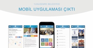 Yunusemre Mobil Hizmeti Yenilendi