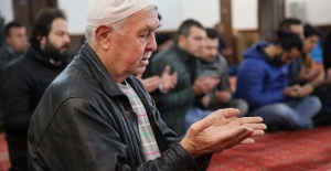 "Zeytin Dalı" Operasyonu İçin MAGİAD'dan Dua