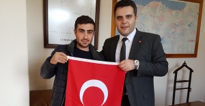 Afrin’de Yaralanan Asker Konuştu: “En Son Tepeyi Alana Kadar Geri Dönmek Yok”