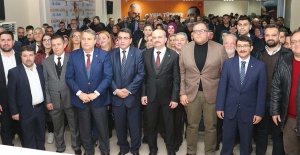 AK Parti Yunusemre’de Katıöz Dönemi Başladı