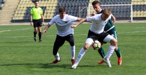 Akhisarspor'un Gençleri Konya’yı 5-4'le Geçti