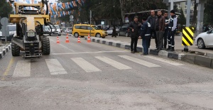 Devlet Hastanesi Kavşağına Çözüm