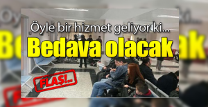 Hastane koridorlarında sabahlamaya son! Otel hizmeti geliyor...