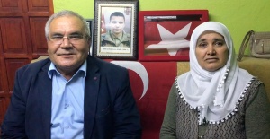 Komando Andı ile Mehmetçiğe Destek