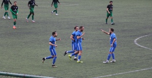 Yunusemre Belediyespor Kendi Evinde Kaybetti