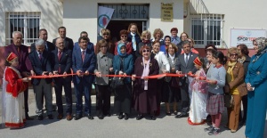 600 Yıllık Manisa Bezi Orada Dokunacak