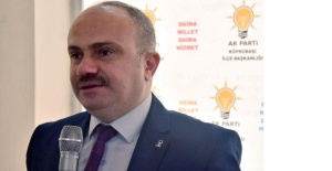 Ak Parti'li Mersinli'den 'Elektronik Kartlı Sayaç' Açıklaması