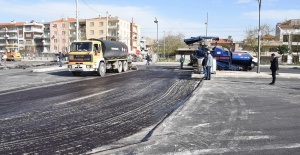 Manisa Trafiğini Daha da Rahatlatacak Yolda Sona Gelindi