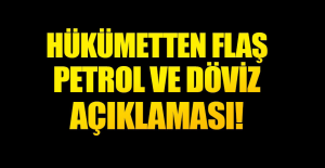 Ağbal'dan Flaş Petrol ve Döviz Açıklaması