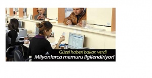 Milyonlarca memuru ilgilendiriyor! Yarı zamanlı çalışma...