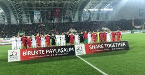 T.M. Akhisarspor Kupa Maçına Kilitlendi