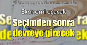 Yeni sistem seçimin ardından devreye girecek