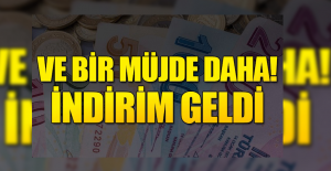 Bir müjde daha! İş yeri teslimlerinde de...