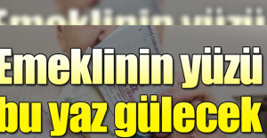 Emekliye bu yaz üç farklı kazanç