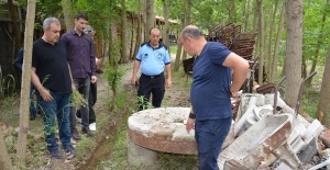 Gürle Cazibe Merkezi Olacak