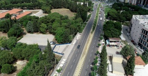 Manisa'nın Yolları Yapıldı Trafik Nefes Aldı