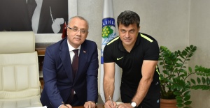 Salihli Belediyespor, Ozan Dombaz ile anlaştı