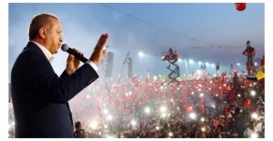 Erdoğan, Seçim Sonuçlarının Ardından İlk Tweetini Paylaştı! Sosyal Medya Yıkıldı