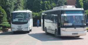 O İlçede Mezarlıklara Ulaşım Ücretsiz Olacak