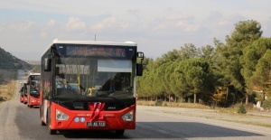 Büyükşehir 15 Temmuz’da Ücretsiz Olacak!