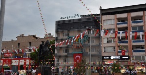 Alaşehir festivale hazır