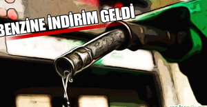 Benzine indirim geldi