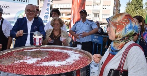 Manisa'da Geleneksel Aşure Günleri Başladı