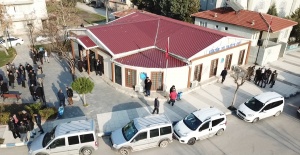 Horozköy, Yunusemre Belediyesi ile gelişiyor